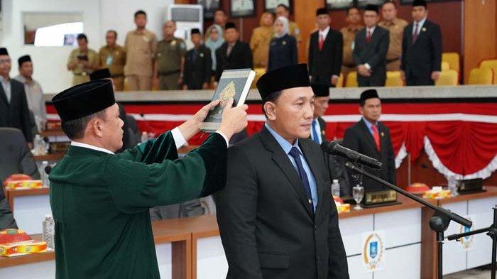 Didit Srigusjaya Ajak Pemprov dan Bupati se-Babel andquotSerbuandquot Pusat Pertanyakan Royalti Tima