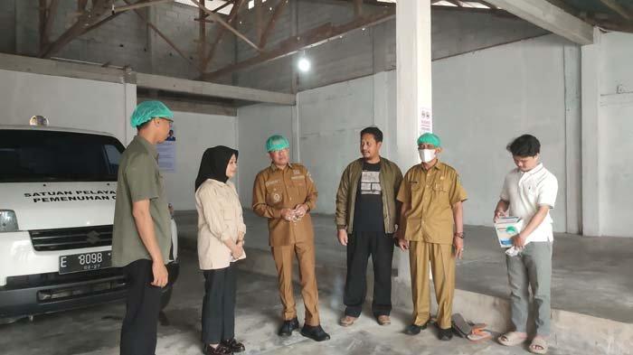 Yayasan dan SPPG Berselisih Soal Renovasi Dapur Umum MBG di Belitung
