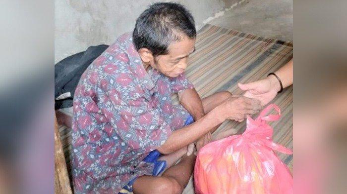 ORANG HILANG - Basawi (60) warga Desa Cerucuk, Kabupaten Belitung, Provinsi Kepulauan Bangka Belitung, yang dikabarkan hilang sejak Senin (17/3/2025) sore dan saat ini masih dalam pencarian.