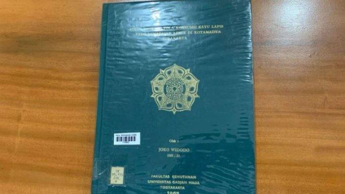 Polemik Ijazah Jokowi Asli Atau Tidak Ugm Beri Pernyataan Resmi Polemik Ijazah Jokowi Asli Atau Tidak Ugm Beri Pernyataan Resmi