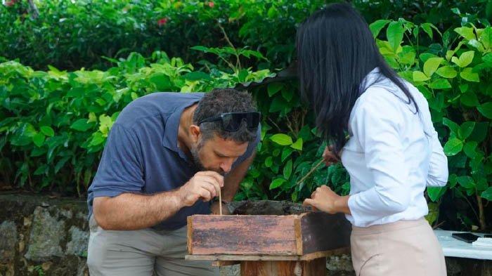 Menyambut bulan Mei yang identik dengan semangat liburan dan nuansa santai, Swiss-Belresort Belitung menghadirkan promo spesial bertajuk 