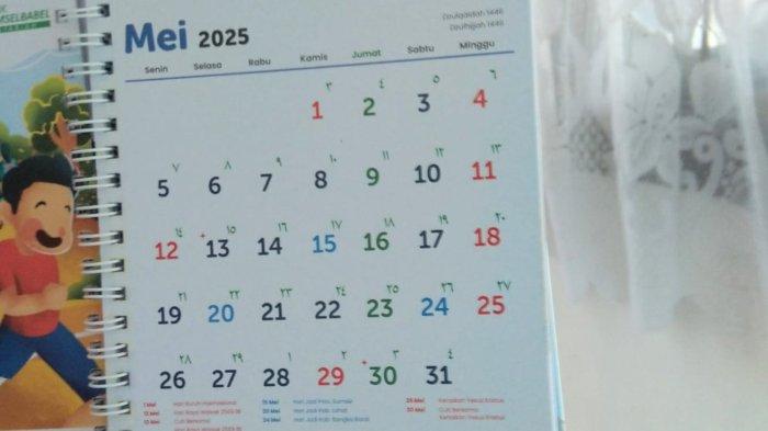 8 Mei 2025 Memperingati Hari Apa? Simak Kalender 2025 dan Makna Menarik