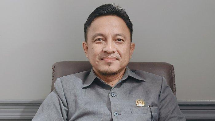 Tim Banggar DPRD Kabupaten Belitung Mirza Dallyodi.