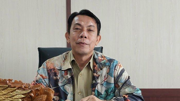 Kepala Dinas Tenaga Kerja dan Transmigrasi Kabupaten Bangka Selatan, Achmad Ansyori.