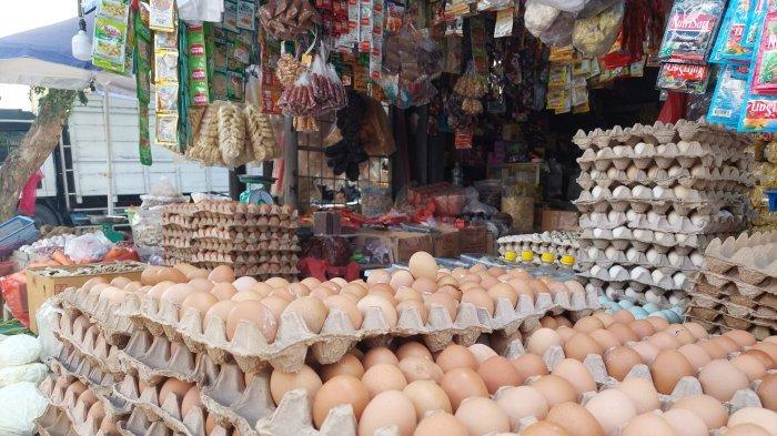 Diduga Ada Kecurangan Penyebab Harga Ayam dan Telur Melonjak di Palembang