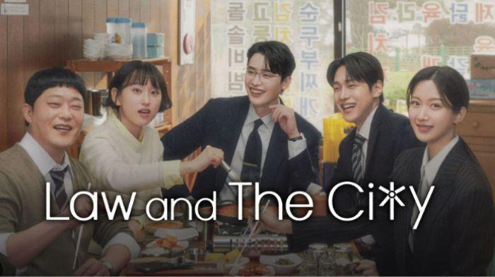 Law and the city
