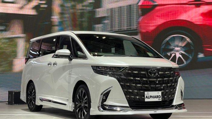 Toyota Alphard 2018: Mewah, Nyaman, dan Bertenaga, Sebuah Kajian Mendalam
