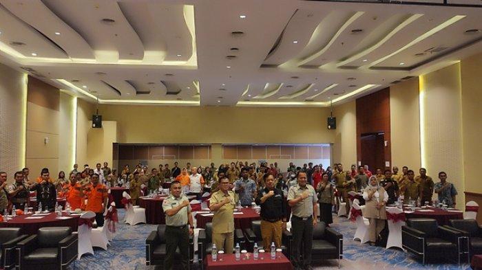 BPBD Belitung Edukasi Masyarakat Hadapi Bencana - Posbelitung.co