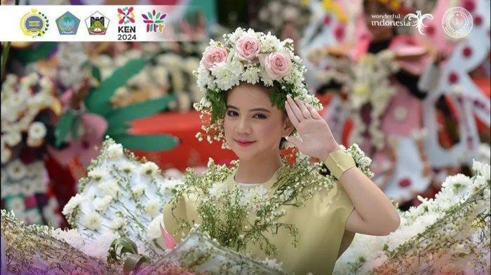 Tomohon International Flower Festival