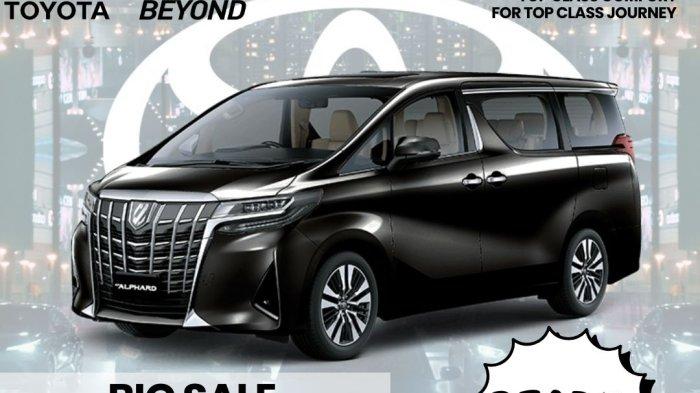 Mewah dan Berkelas: Mengupas Keunggulan Toyota Alphard Silver