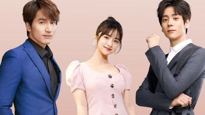 Jadi Couple! Jerry Yan dan Shen Yue 'Meteor Garden' Kembali Menghiasi