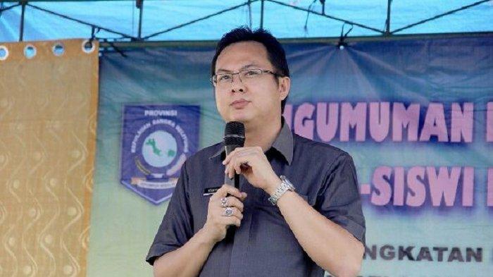 Wakil Bupati Bangka Barat, Markus