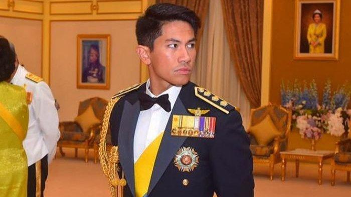 Pangeran Abdul Mateen (Instagram @tmski)