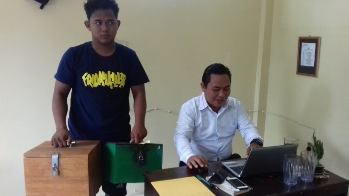 Pelaku Pencurian Kotak Amal Masjid Rata-rata Dapat Segini dalam Setiap  Aksinya - Posbelitung.co