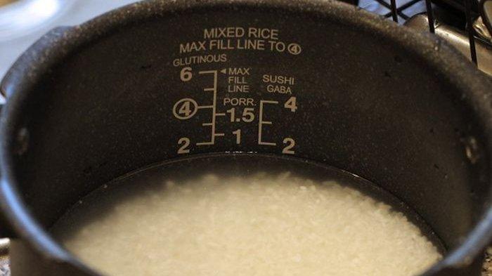 Begini Cara Bikin Rice Cooker Kinclong dan Tahan Lama - Posbelitung.co