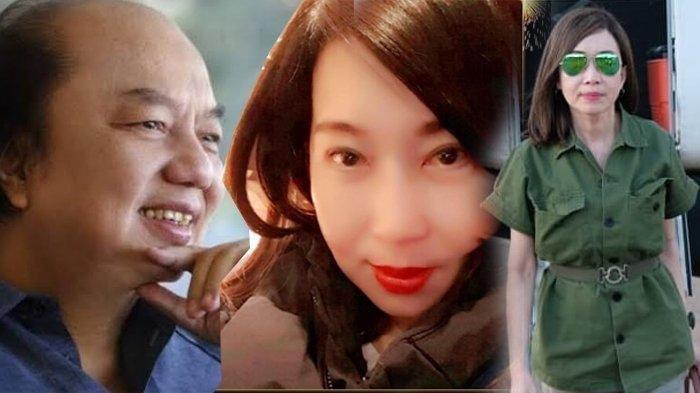 Sosok Rosy Riady Istri Konglomerat, Dato Sri Tahir Kini Jadi Watimpres ...