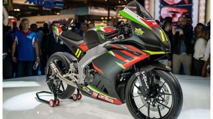Mesin 2 Tak Kembali! Kawasaki 250R 2025 Siap Lawan Sportbike Modern