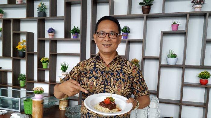 Spaghetti Rendang Spaghetti Rendang, Perpaduan nan Unik Kuliner Eropa dan Indonesia ...