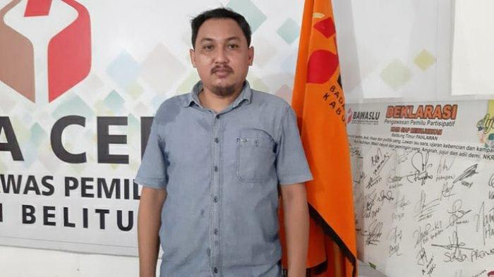 Pendaftaran Panwascam di Belitung Timur Diperpanjang 2 hingga 8 Oktober ...