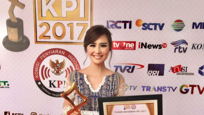 Perjalanan Hidup Zilvia Iskandar Penuh dengan Kesempatan dan On the ...