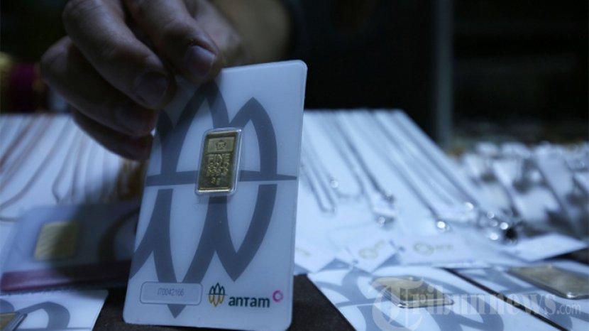 Harga Terbaru Emas Antam Hari Ini 11 Oktober 2024 Lebih Mahal Rp8.000