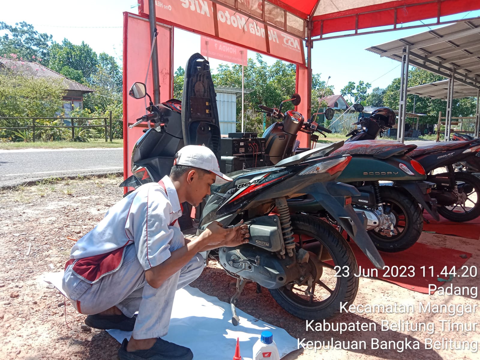 Service Roadshow Nss