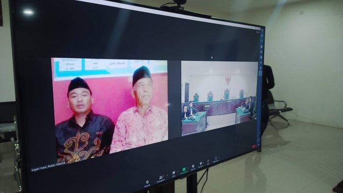 Terdakwa Korupsi Dana Hibah KPU Sumba Timur Jalani Sidang Perdana