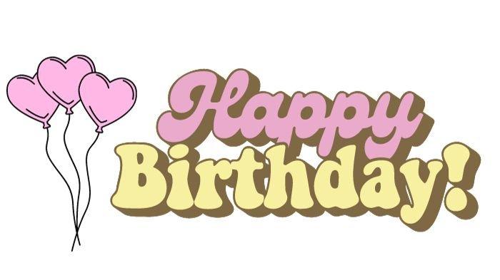 20 Contoh Ucapan Ulang Tahun yang Aesthetic Dalam Bahasa Inggris, Nggak