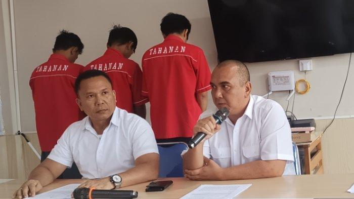 Pengedar Ganja Ditangkap di Bengkulu, Polisi Sita 3 Paket dan HP