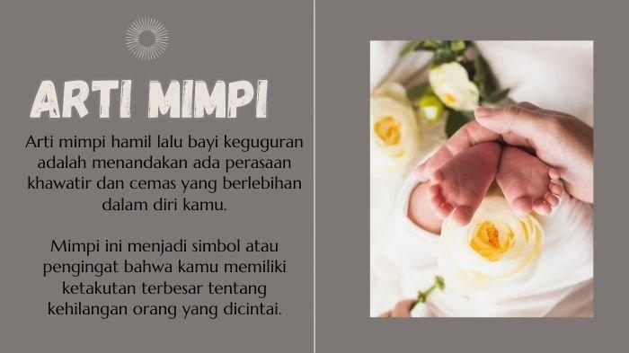 Ilustrasi Arti Mimpi. 6 Arti Mimpi Hamil dan Bayi Meninggal, Kamu Perlu Waspada Ternyata Pertanda Buruk