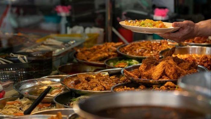 Rumah Makan Padang terenak dan paling populer di kota Anda