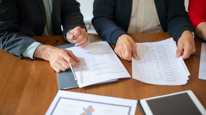 Ilustrasi judul skripsi.