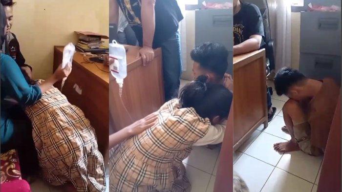 Adegan korban inses Bengkulu peluk kakak kandung terungkap, RI seperti menaruh simpati pada pelaku.