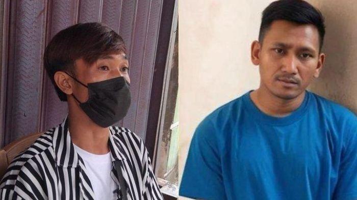 Komjen Pol Purn Susno Duadji memproyeksi bahwa tantangan Pegi Setiawan (kanan) terhadap Aep (kiri) justru menambah masalah baru.