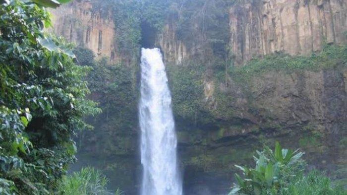 Air Terjun Palak Curup
