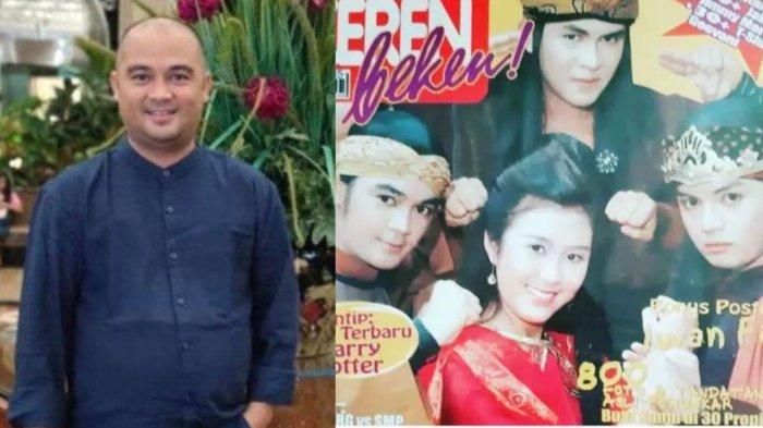 Aktor serial Mak Lampir, Sandy Permana diduga tewas ditikam oleh tetangganya sendiri yang saat ini masih buron.