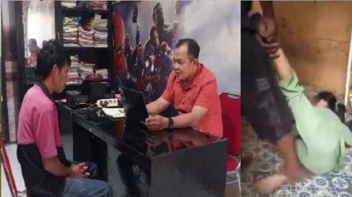 Aksi penganiayaan anak di Bulukumba terjadi di depan orang tua, awalnya pelaku diminta untuk menasehati tapi malah dipukuli.