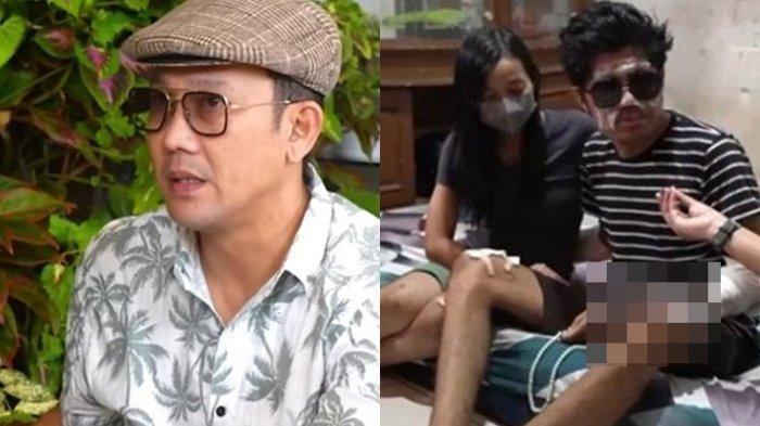 Agus Salim ngotot maunya berobat ke Singapura. Ia juga tolak uang Rp300 juta dari Denny Sumargo.
