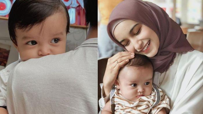 Cut Intan Nabila memiliki 3 orang anak.