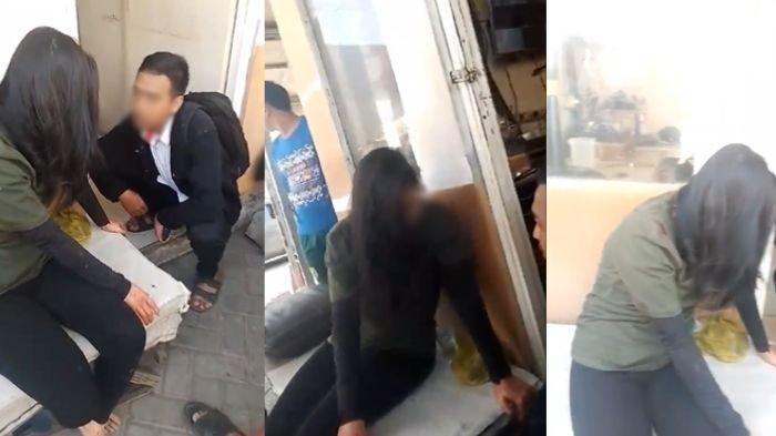 Foto pelaku. Alasan ML Nekat Rampok Taksi Online, Korban Dicekek, Ditusuk Lalu Dibuang di Gunung Anyar