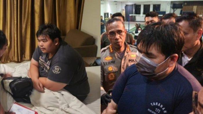 GSH anak bos toko roti aniaya karyawan.