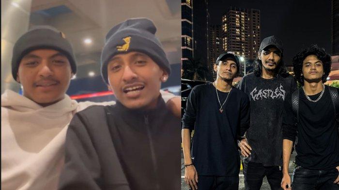 Vadel Badjideh bebas usai keroyok anggota TNI.