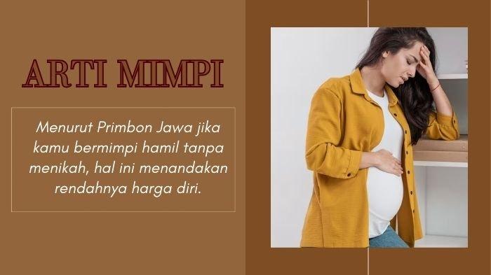 Ilustrasi Arti Mimpi Hamil. Arti Mimpi Hamil di Luar Nikah Menurut Pandangan Islam dan primbon Jawa, Pertanda Baik atau Buruk?