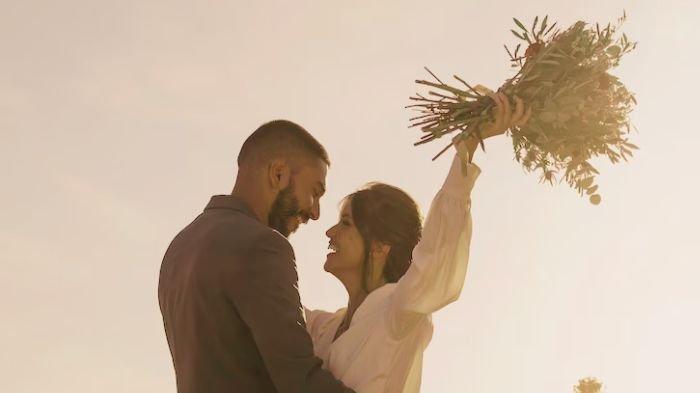 Ilustrasi menikah. Arti Mimpi ditinggal menikah