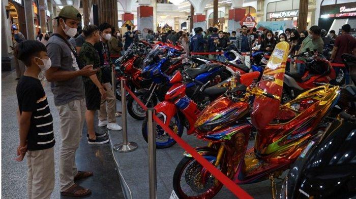 Astra Honda Motor Ajak Modifikator Unjuk Gigi Di Hmc 2023