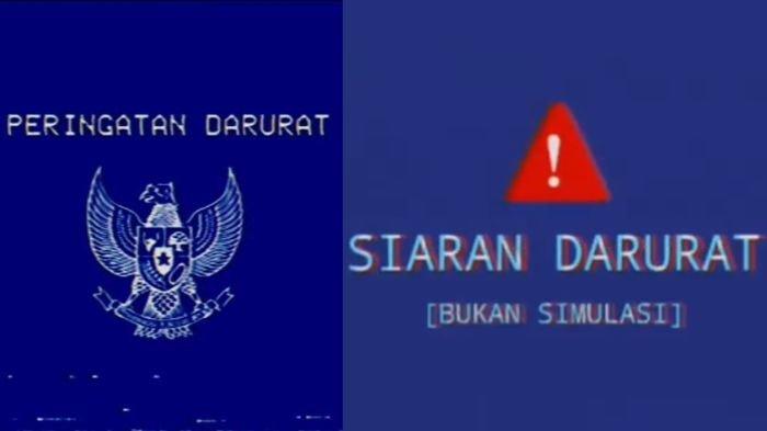 Foto narasi peringatan darurat trending. Awal mula mencuatnya narasi peringatan darurat trending X, dibagikan deretan tokoh dan selebritis ternama