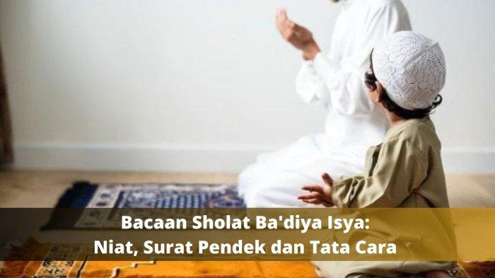 Ba'da Isya Waktu Solat yang Penuh Makna dan Keutamaan