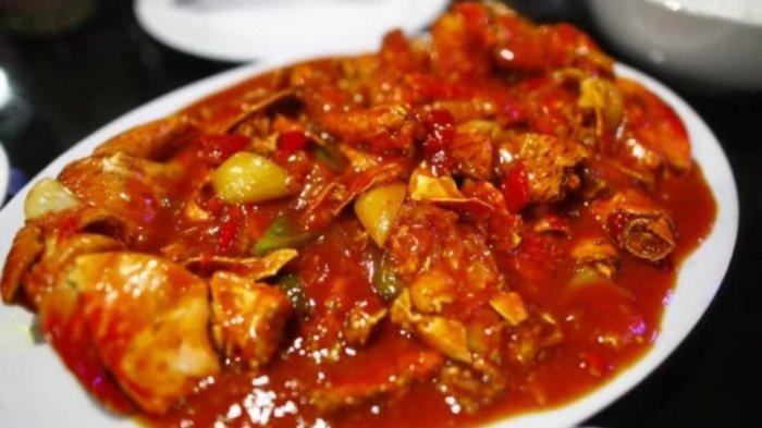 Bagar Hiu Khas Bengkulu