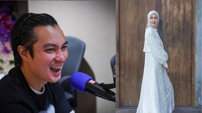 Baim Wong bawa bukti dugaan perselingkuhan Paula Verhoeven di sidang mediasi hari ini, Selasa (29/10/2024).