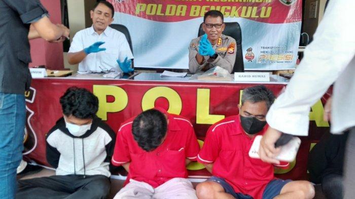 Pengakuan Bandar Chip Higgs Domino yang Ditangkap Polda Bengkulu: Cuma ...